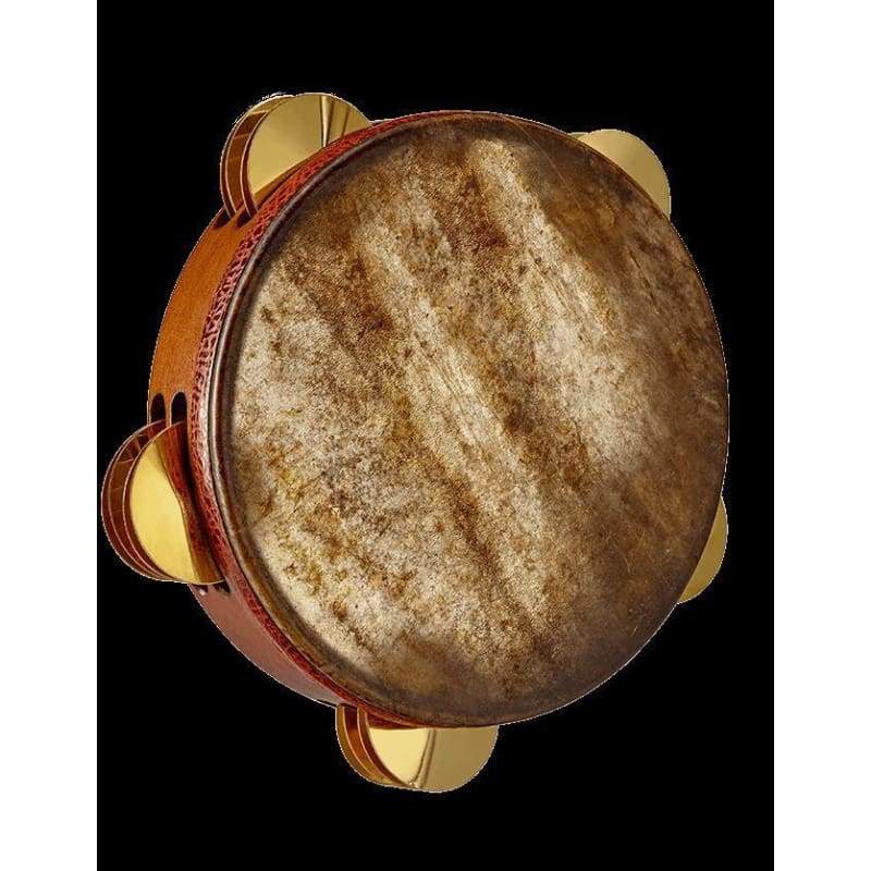 Emin Percussion professional fish skin riq EP-004-A Arabic frame drum