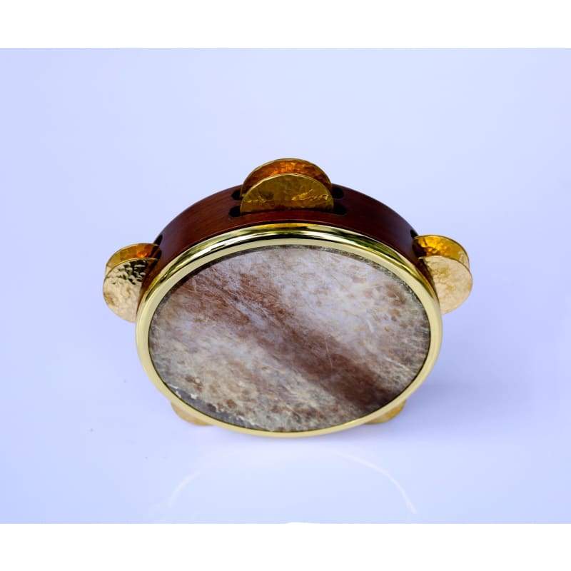 Emin Percussion Arabic riq EP-014A fish skin handmade percussion