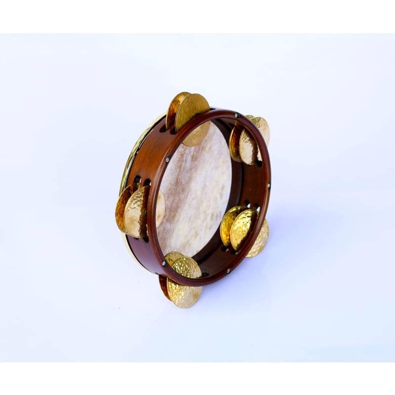 Emin Percussion fish skin tunable riq EP-014A Arabic frame drum