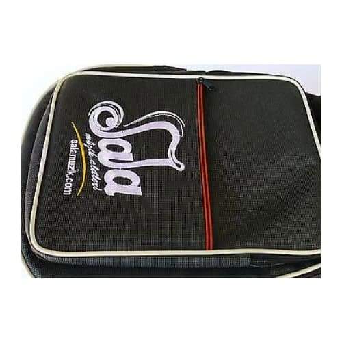 Türk Kısa Saplı Bağlama Saz İçin Profesyonel Gigbag BGS-210