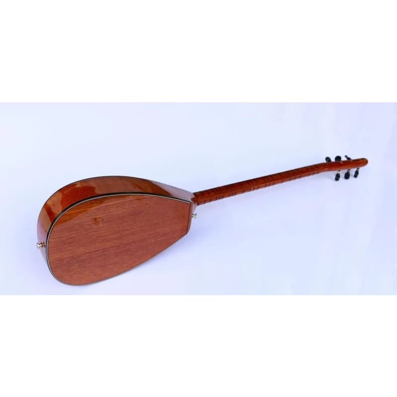 Dest Flachkörper-E-Baglama Saz SHES-304