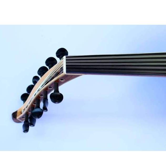 Professional Left Handed Turkish Oud HSO-302L