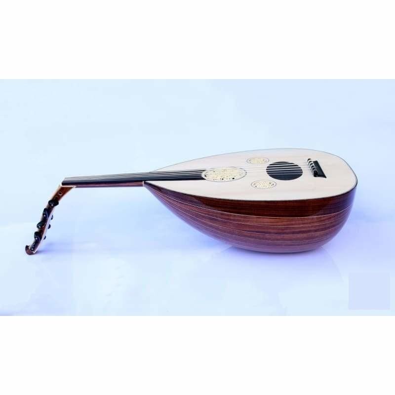 Professional Left Handed Turkish Oud HSO-302L