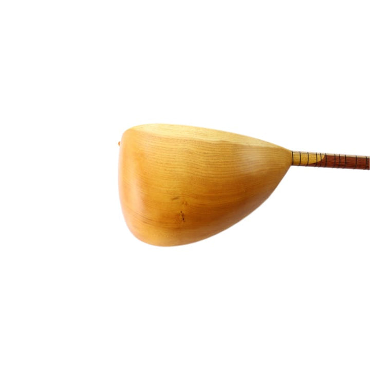 Sala Professional Long Neck Carved Mulberry Baglama Saz OSL-407