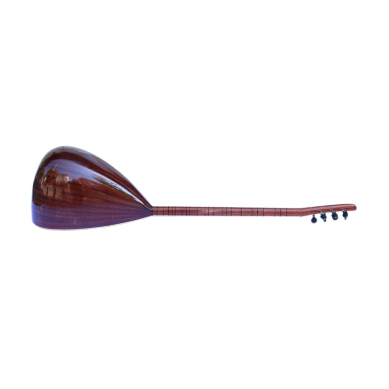 Professional Long Neck Saz HSS-302L