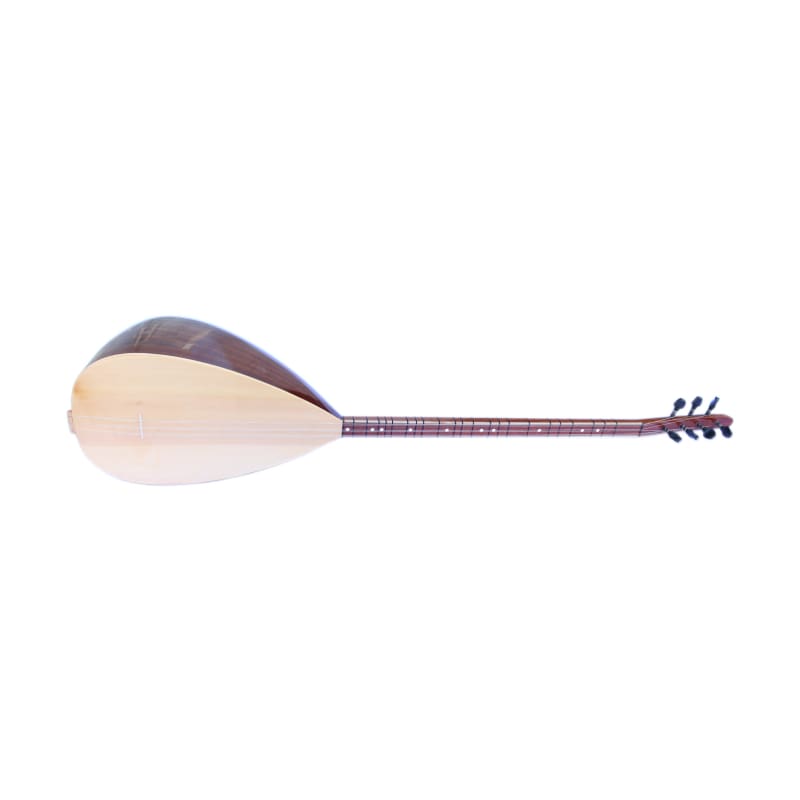 Professional Long Neck Saz HSS-302L