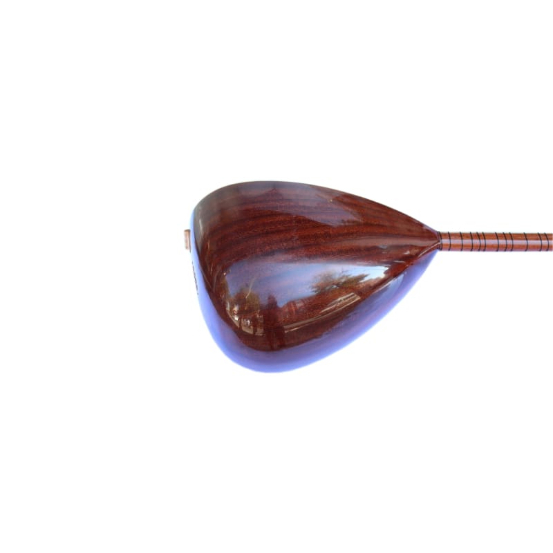 Handmade Turkish long neck baglama HSS-302L by Sala