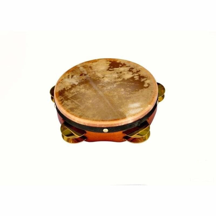 Riq TRN-302 by Dest concert Arabic percussion natural skin head