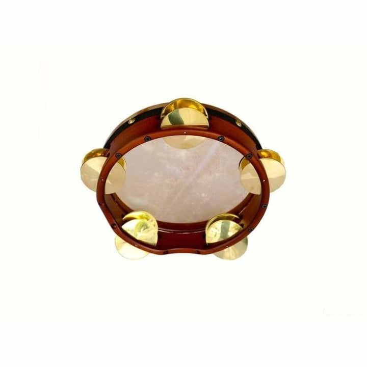 Dest Arabic riq TRN-302 natural-head handmade percussion instrument