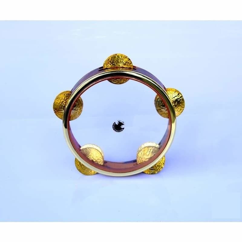 Riq EP-115-A2 by Emin Percussion Arabic tambourine with brass jingles