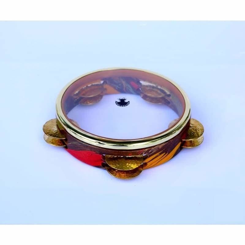 Riq EP-115-A2 by Emin Percussion concert Arabic percussion instrument