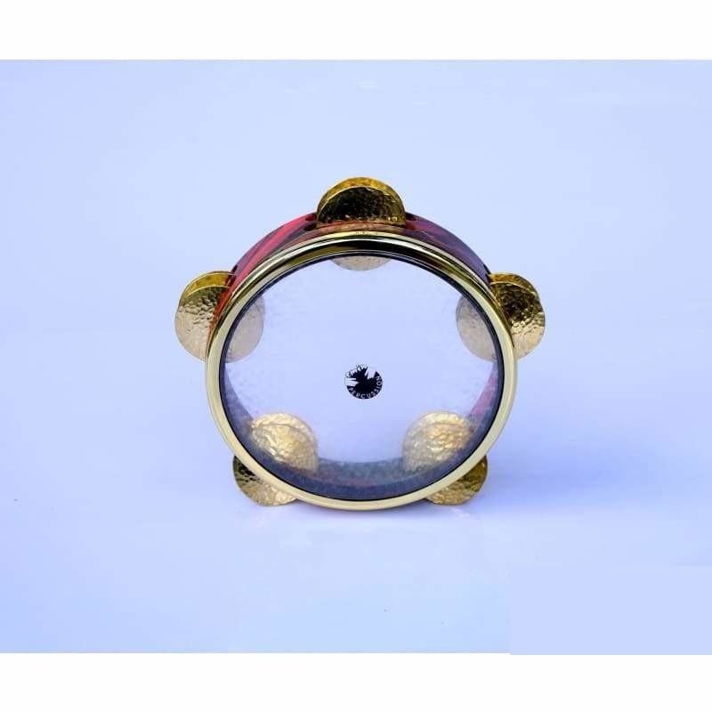 Riq EP-116-A2 by Emin Percussion Arabic tambourine with brass jingles