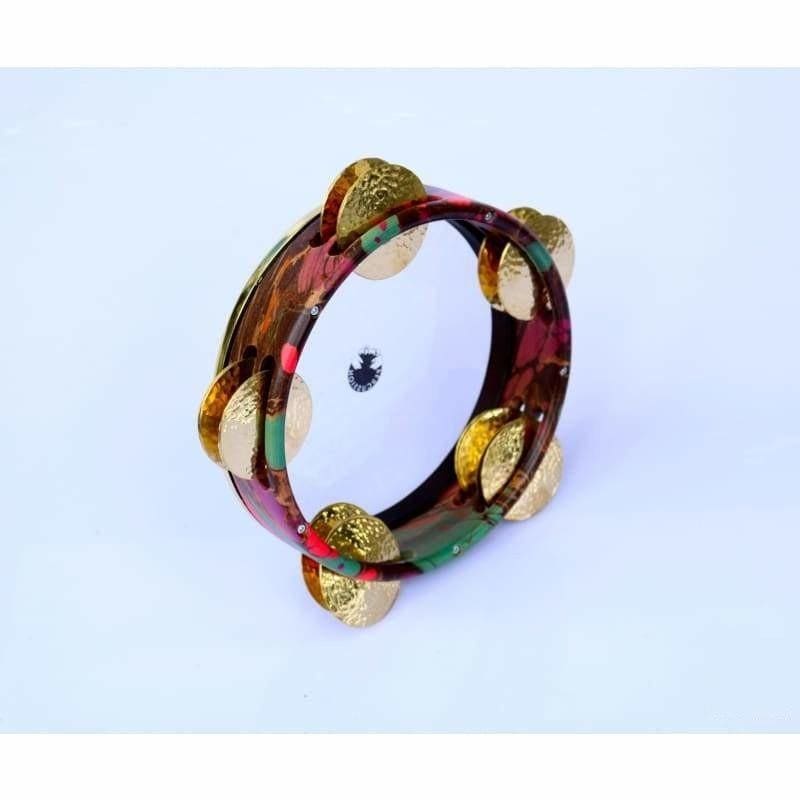 Riq EP-116-A2 by Emin Percussion traditional Arabic tambourine