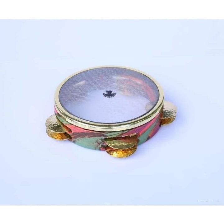 Riq EP-116-A2 by Emin Percussion concert Arabic percussion instrument