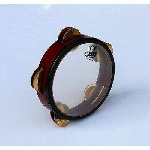 Riq SR-103 by Sala Arabic tambourine with brass cymbal jingles