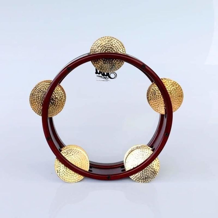 Handmade Riq Instrument - Sala Muzik