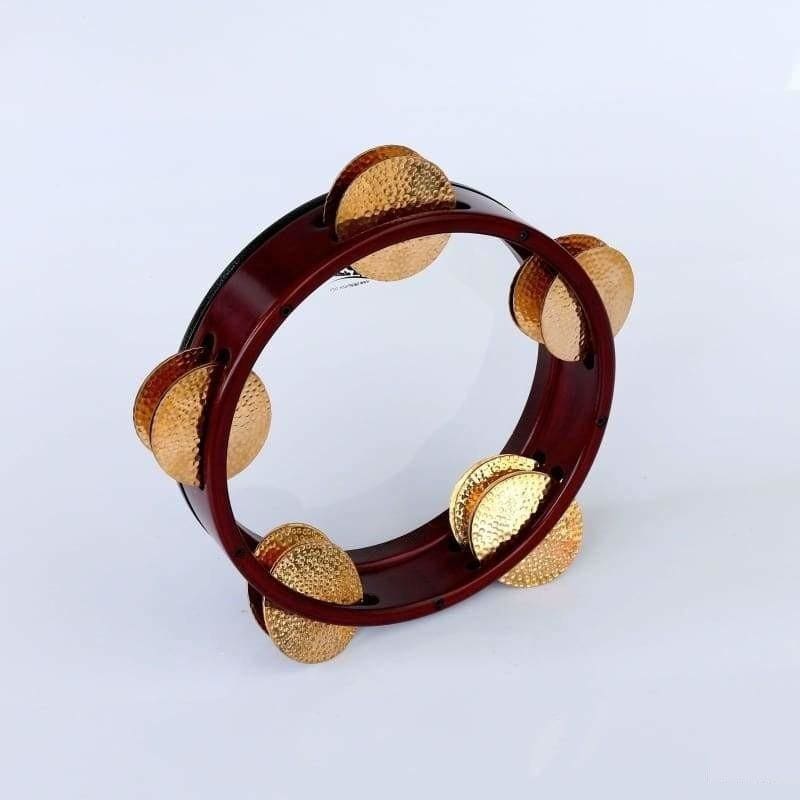 Handmade Riq Instrument - Sala Muzik