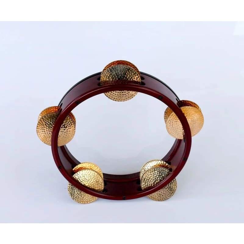 Handmade Riq Instrument - Sala Muzik