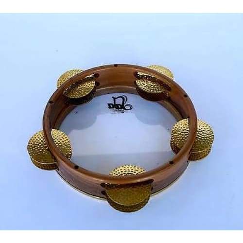 Sala professional Arabic riq SR-252 handcrafted frame drum