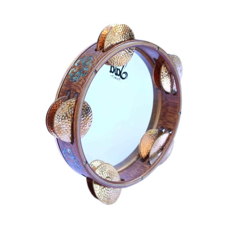 Sala Arabic riq SR-401 handmade percussion instrument