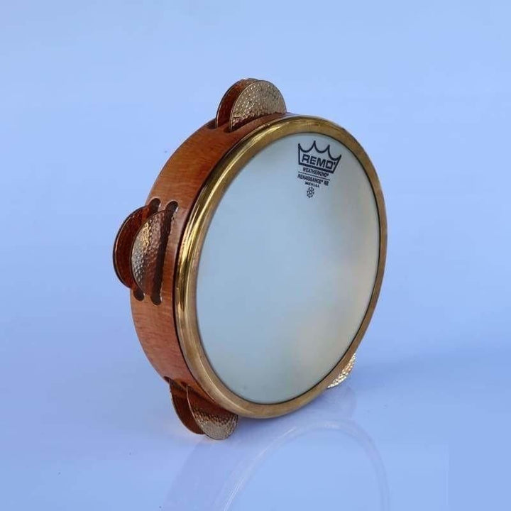 Sala professional riq SR-404 Arabic frame drum with jingles