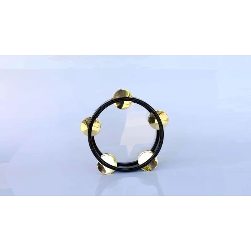 Riq TR-101-B by Dest Arabic tambourine with brass cymbal jingles