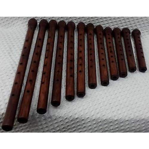 trirmusic Professional Rosewood Mey With Pro Reed By Ali Rıza Acar