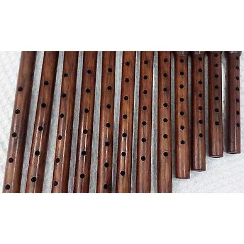 trirmusic Professional Rosewood Mey With Pro Reed By Ali Rıza Acar