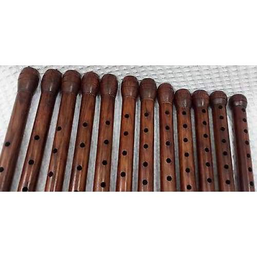 trirmusic Professional Rosewood Mey With Pro Reed By Ali Rıza Acar