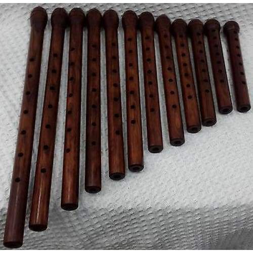 trirmusic Professional Rosewood Mey With Pro Reed By Ali Rıza Acar