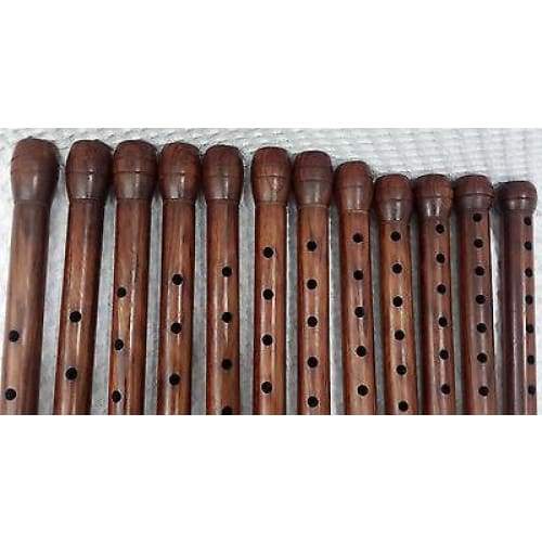 trirmusic Professional Rosewood Mey With Pro Reed By Ali Rıza Acar