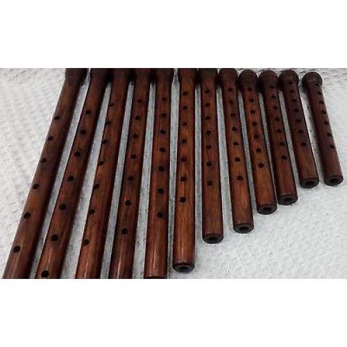trirmusic Professional Rosewood Mey With Pro Reed By Ali Rıza Acar