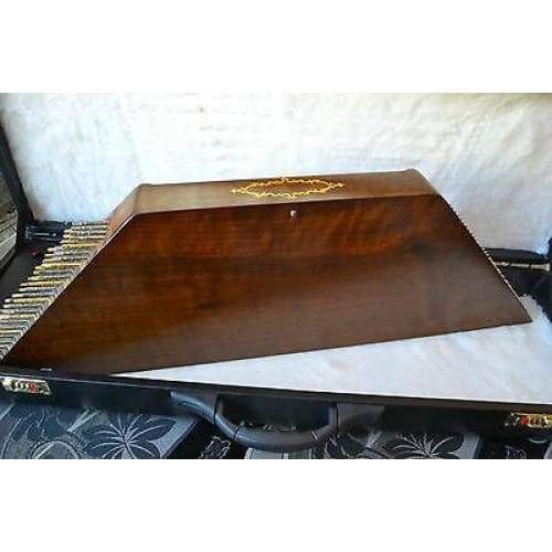 Sadeghi Persian santoor traditional dulcimer with case