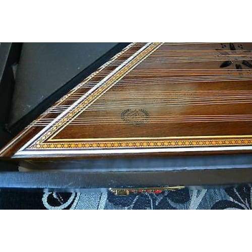 Sadeghi Persian santoor with bridges and hard case