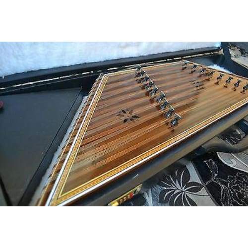 Professional santoor by Sadeghi handmade with case