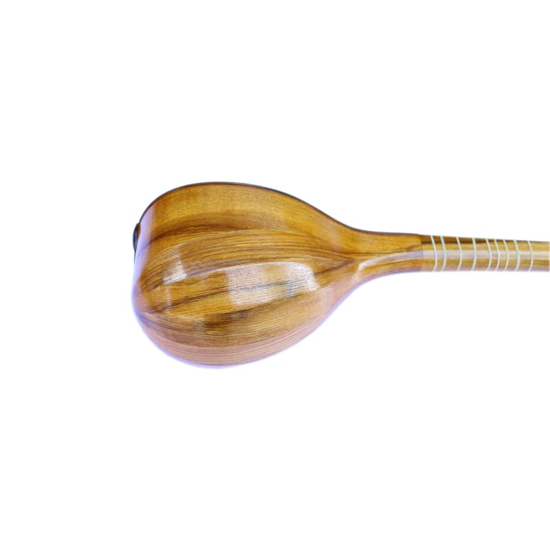 Keykhahi persischer Setar KS-404 Luthier-Instrument mit Maulbeere-Korpus