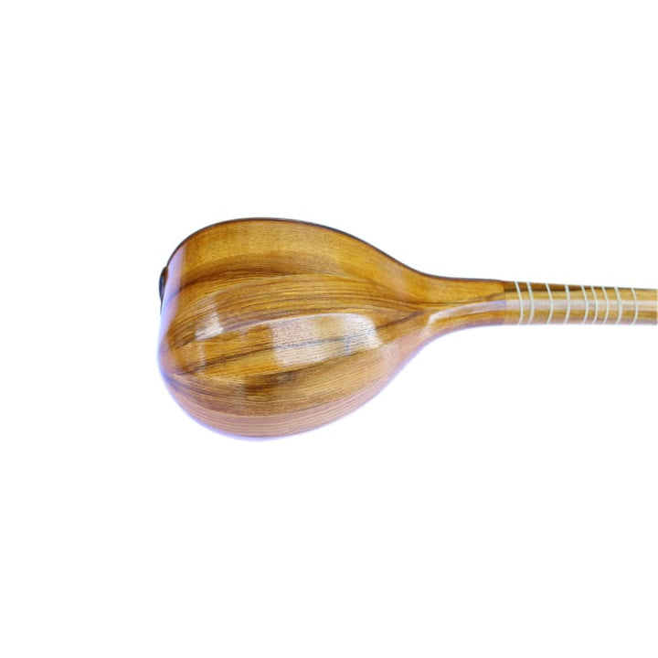 Keykhahi persischer Setar KS-404 Luthier-Instrument mit Maulbeere-Korpus