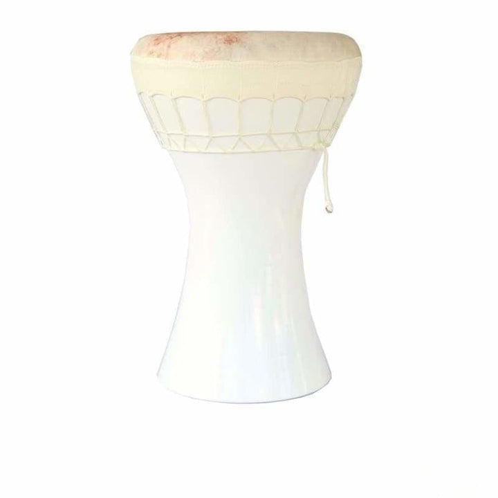 Sala medium bass Sombaty clay darbuka KIK-325 with 25-26cm goat skin head