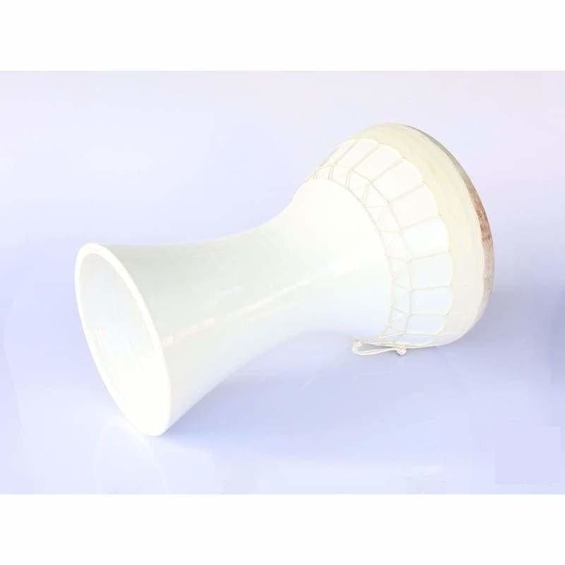 Professional Medium Bass Sombaty Clay Darbuka KIK-325