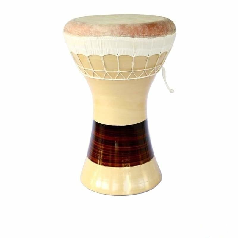 Professional Solo Clay Darbuka KIK-324