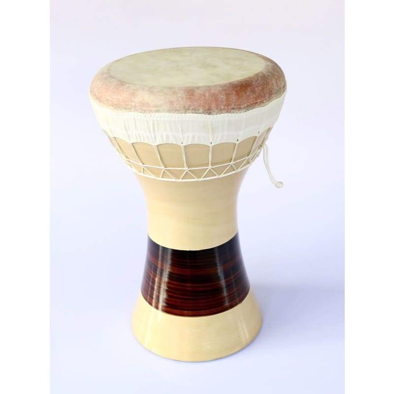 Professional Solo Clay Darbuka KIK-324