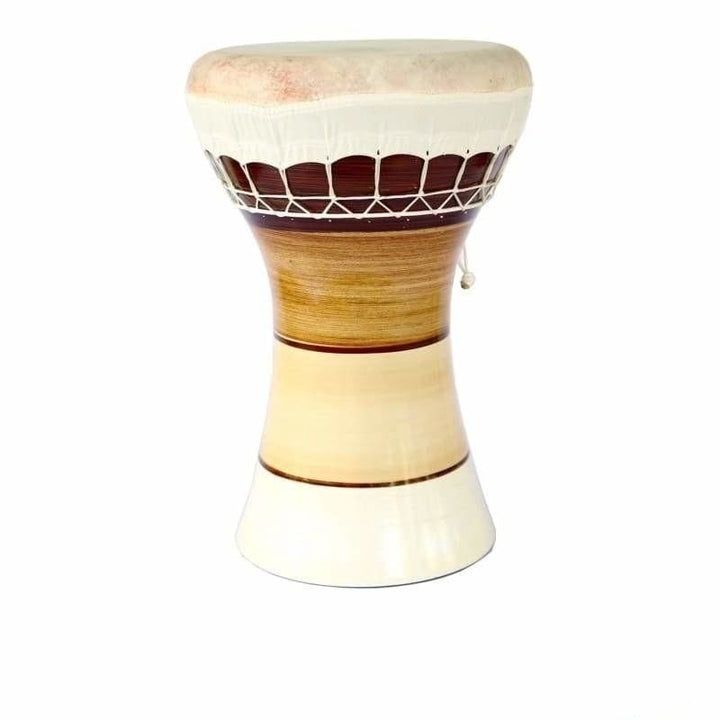 Goblet Drum Professional Solo Clay Darbuka KIK 823