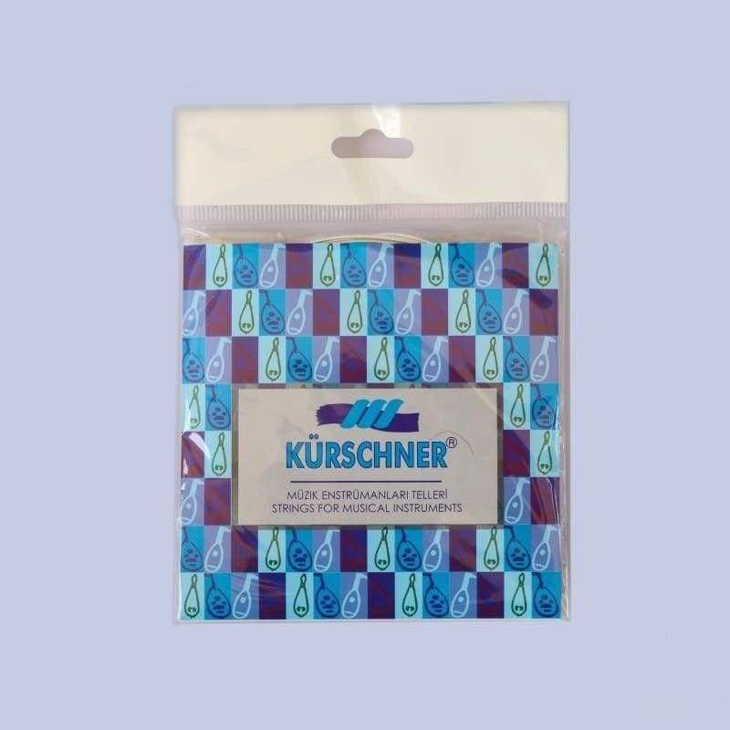 Kurschner Professional Strings For Turkish Oud Kurschner 0.09 KSO-109