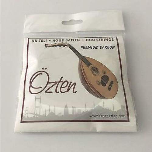 Professional strings for Turkish oud OSO-304 complete set by Ozten