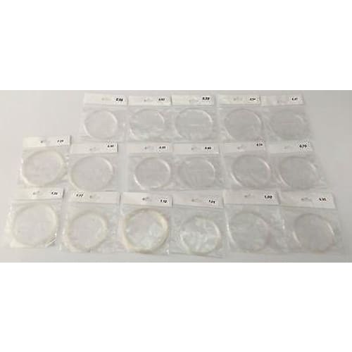 Ozten Professional PVF Strings Set For Turkish Kanun