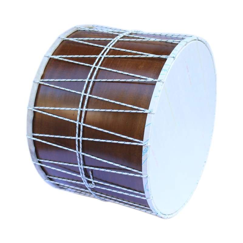Professional Turkish davul SD-303 by Sala with tunable rope tension