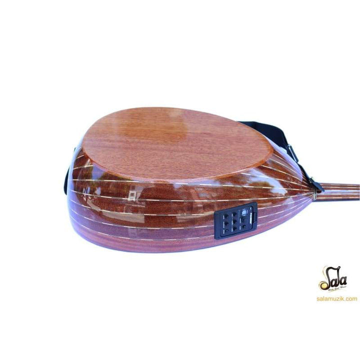 Sala Muzik Turkish electric oud AOH-5