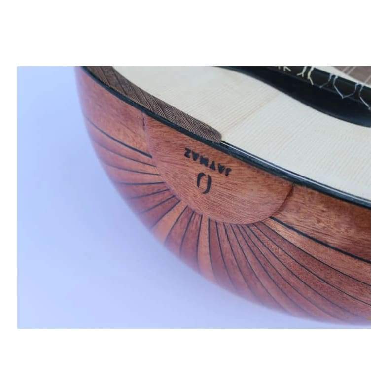 Mehmet Caymaz Turkish mahogany oud CMO-301