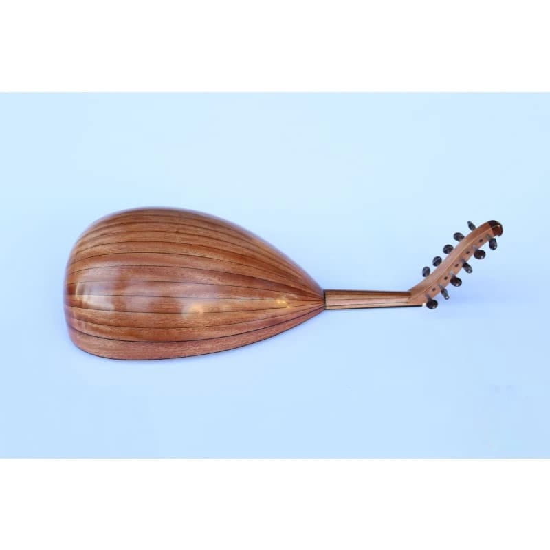 Turkish oud CMO-301 handcrafted by master luthier Mehmet Caymaz