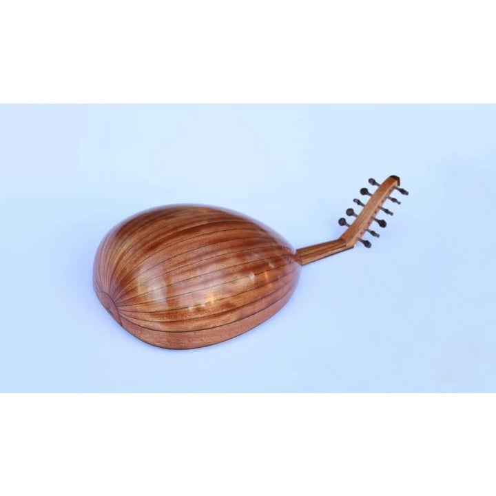 Handmade Turkish oud CMO-301 by Mehmet Caymaz
